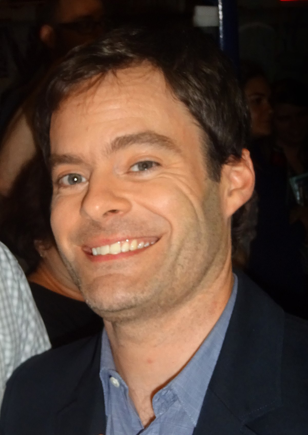 Bill Hader’s career and achievements