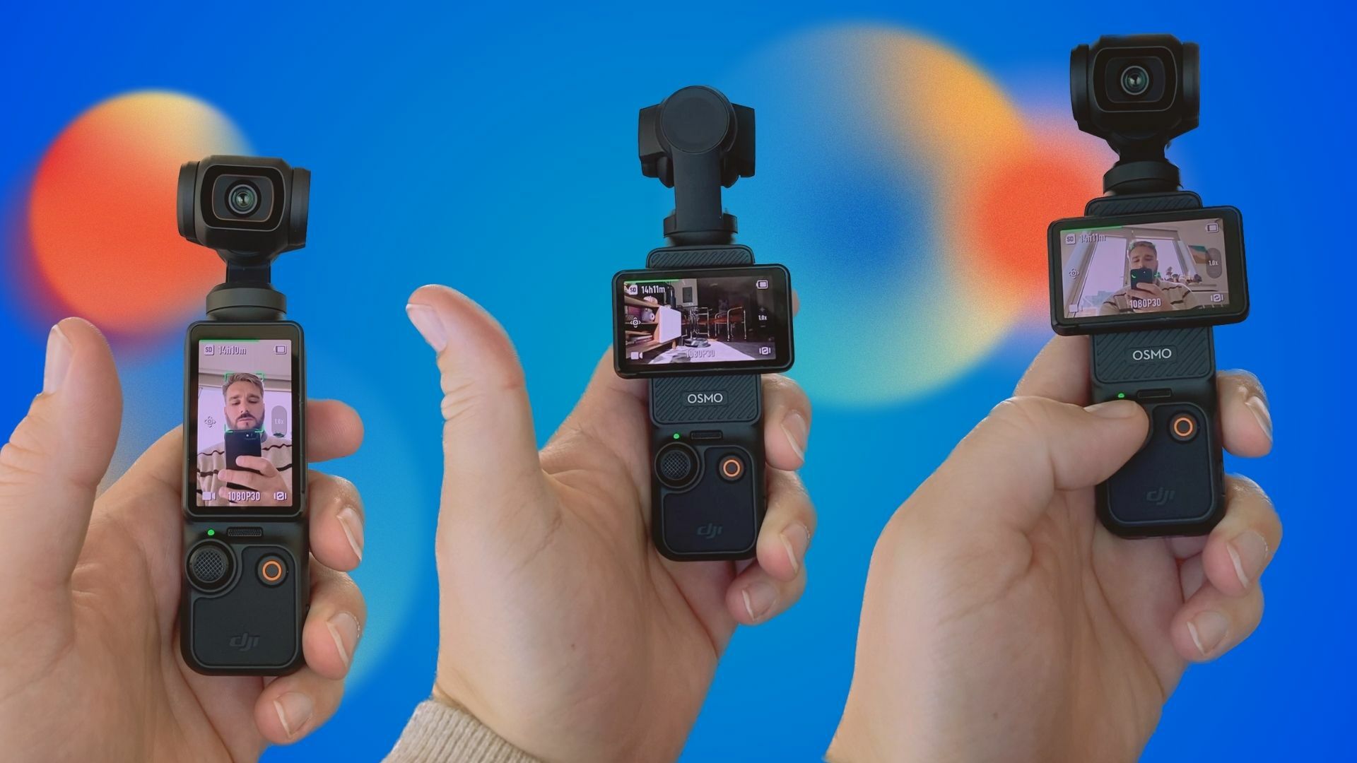 I reviewed the DJI Osmo Pocket 3 and I can’t imagine a better social video camera