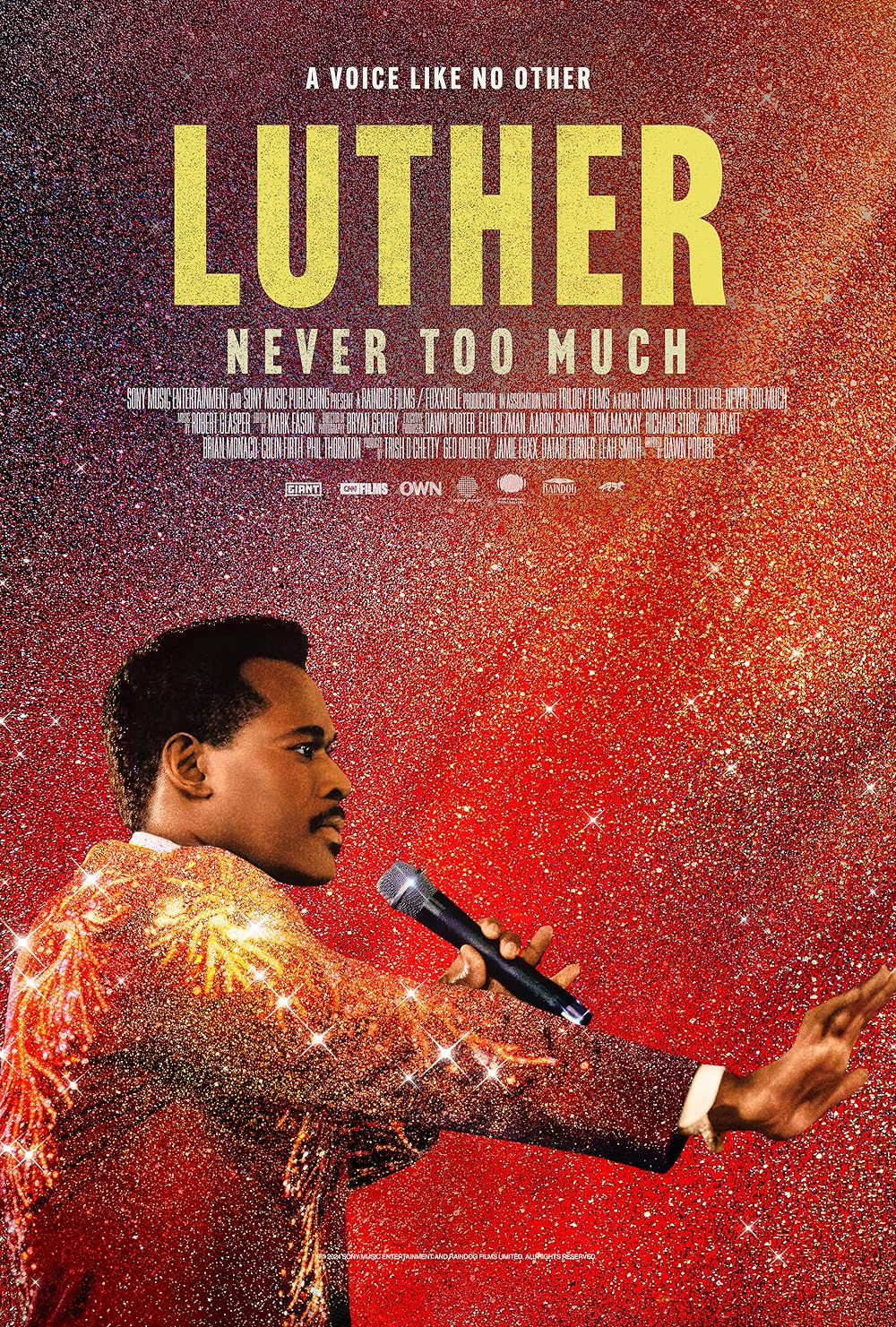 ‘Luther: Never Too Much’ documentary trailer delves into Luther Vandross’ life and career