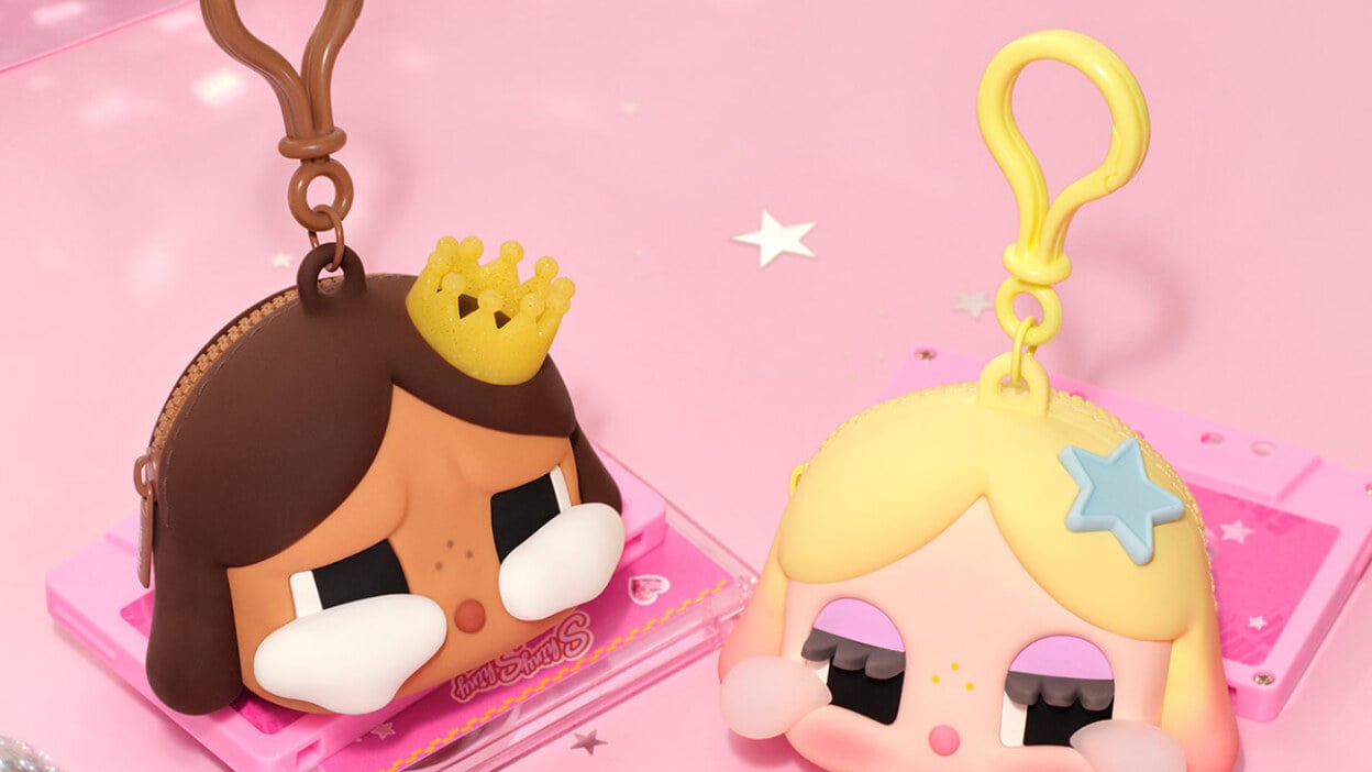 Move over, Labubu: Pop Mart’s Crybaby is taking center stage