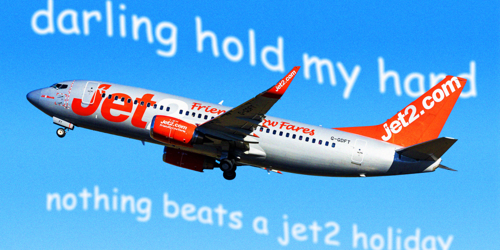 ‘Nothing beats a Jet2 holiday’: Why you’re hearing this everywhere