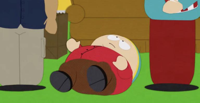 South Park are laying off Donald Trump, because they ‘can’t keep up’