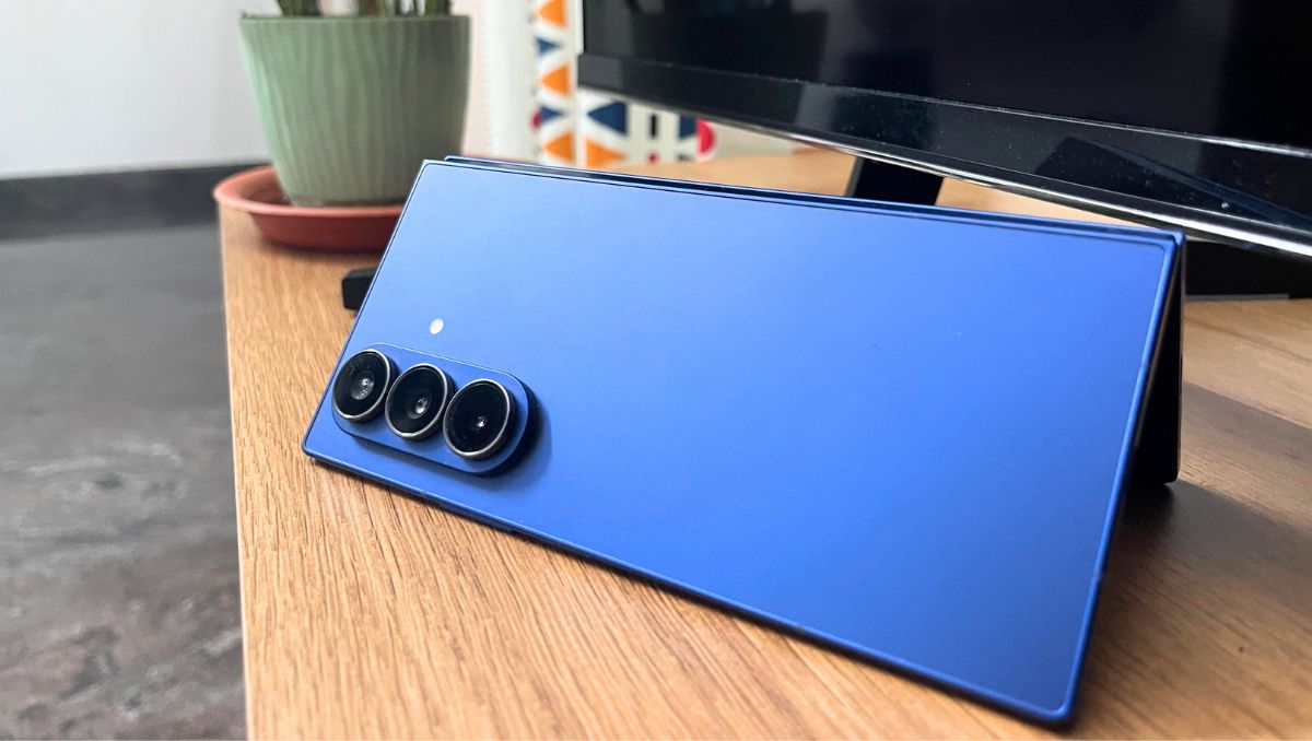 What Samsung Nailed (and Missed) With the Galaxy Z Fold 7