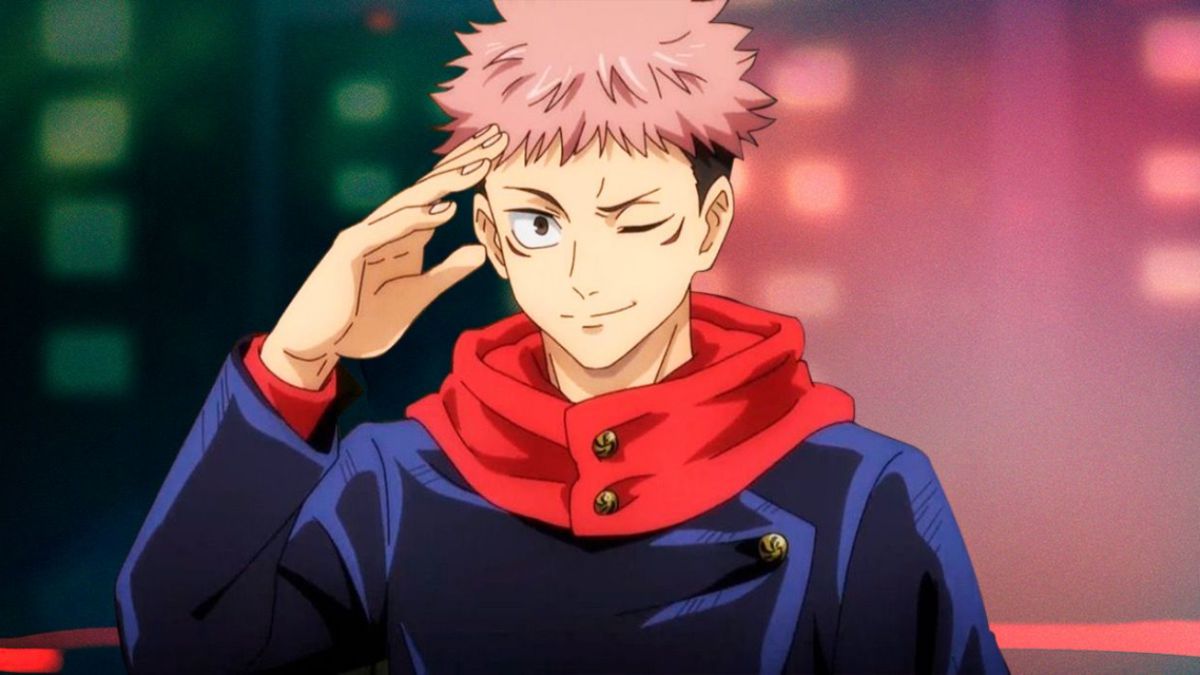 Yuji Itadori: personaje de Jujutsu Kaisen